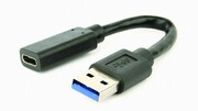 Gembird Adapter USB 3.1 A męski do USB C żeński 10 cm gembird