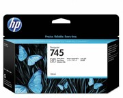 HP Tusz nr 745A F9K04A Photo Black 300ml Hewlett-Packard