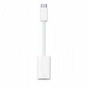 Apple Przejściówka z USB-C na Lightning apple