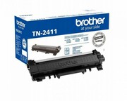 Brother Toner TN-2411 Black 1,2K BROTHER