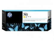 HP Tusz nr 745A F9K02A Yellow 300ml Hewlett-Packard