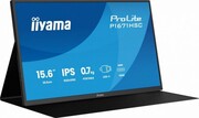 IIYAMA Monitor 15.6 cala P1671HSC-B1 IPS,FHD,miniHDMI,2xUSBC,250cd,8ms,2x1W, 0,7kg IIYAMA