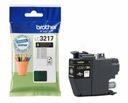 Brother Tusz LC3217BK Black 550str BROTHER