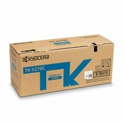 Kyocera Toner TK-5270C Cyan 6K 1T02TVCNL0 KYOCERA