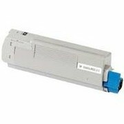 Toner Oki czarny [ 6000str., C5550/C5800/C5900MFP ] OKI