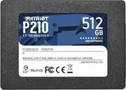 Dysk SSD Patriot P210 512GB GB SATA III - zdjęcie 6