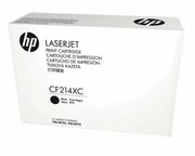 HP Toner Bk CF214X - zdjęcie 2