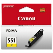 Canon Tusz CLI-551 Y Yellow 7 ml CANON