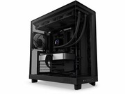 NZXT Obudowa H6 Flow z oknem Czarna nzxt