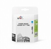 TB Print Tusz do Brother LC123 TBB-LC123C CY tb print