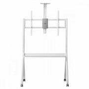 Maclean Stojak do TV na kółkach MC-114W maclean