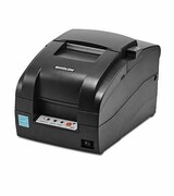 Bixolon Impact Printer SRP-275IIICOESG dark grey,Ver3.2,Cutter,USB 2.0,Serial,Ethernet,PSU and power cord included bixolon