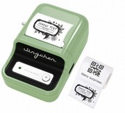 Niimbot Drukarka etykiet B21S zielona niimbot