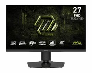 MSI Monitor 27 cali MAG 272PF X24 LED/FHD/FLAT/240Hz/czarny MSI