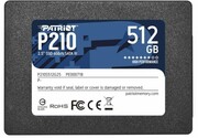 Dysk SSD Patriot P210 512GB GB SATA III - zdjęcie 5