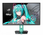 Asus Monitor 27 cali XG27ACMEG-G DP HDMI USB-C ASUS