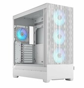 Fractal Design Obudowa Pop XL Air RGB White TG Clear Tint fractal design