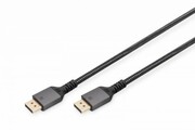 Digitus Kabel połączeniowy PREMIUM DisplayPort 8K60Hz UHD DP/DP M/M 3m Czarny digitus