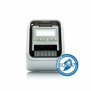 Brother Ql-820Nwbcvm Label Printer Direct Thermal 300 X 600 Dpi 176 Mm/Sec Wired and Wireless Ethernet Lan Dk Wi-Fi Bluetooth BROTHER
