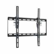 Techly Uchwyt ścienny LCD/LED 23-55cali 45kg pochylny, slim, czarny techly