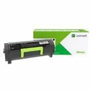Lexmark Toner 56F2U0E Black 25K korpo MS521dn, MS621dn LEXMARK