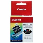 Tusz Canon kolorowy BCI-11C CANON