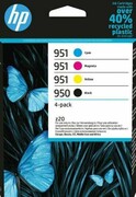 HP Tusz nr 950/951 CMYK 6ZC65AE Multi Hewlett-Packard