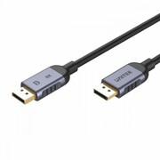 Unitek Kabel DisplayPort 1.4, 8K@60Hz 4K@240Hz, HDR, 1m; C1628GY01-1M unitek