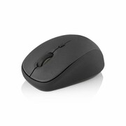 Mysz ModeCom M-MC-0WM6-100 Black - zdjęcie 2