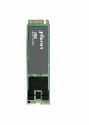 Dysk SSD Micron 7450 MAX 800GB M.2 (22x80) NVMe Gen4 MTFDKBA800TFS-1BC1ZABYYR (DWPD 3) micron
