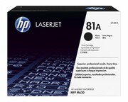 HP Toner Czarny CF281A - zdjęcie 2