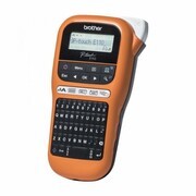 Brother PT-E110VP Handheld Electrician Label Printer Nordic Version BROTHER