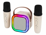 BLOW Głośnik Bluetooth Karaoke RGB blow