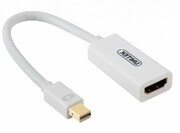 Unitek Adapter mini DisplayPort- HDMI 4K; Y-6331 unitek