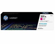 HP Toner Czerwony CF403A - zdjęcie 2