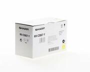 Sharp Toner MX-C30GTY Yellow 6K MX-C250F, MX-C250fe, MX-C300P, MX-C300W, sharp