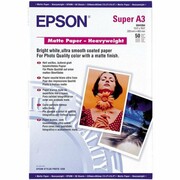 Papier Epson Matte Heavyweight A3+ ( 50 ark.) 167g C13S041264 EPSON