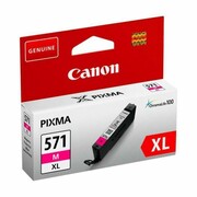 CANON Tusz Czerwony CLI-571MXL 0333C001 - zdjęcie 1