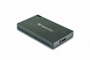 Verbatim Dysk Metal Mini SSD 512GB USB-C 32030 VERBATIM