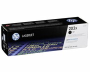 HP Toner nr 203X CF540X Black 3.2K Hewlett-Packard