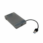 LogiLink Adapter USB 3.0 do 2.5 cala SATA z obudową logilink