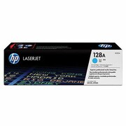 HP Toner nr 128A CE321A Cyan 1,3K Hewlett-Packard