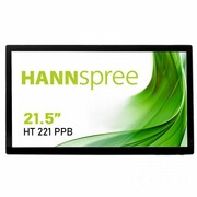 Monitor LED Hannspree HT 221 PPB - 54.6 cm (22