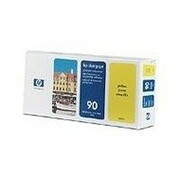 Głowica (Printhead) HP 90 yellow + Gniazdo czyszczące (Printhead cleaner) do DnJ 4000/4000PS/4020/4020PS/4500/4500PS/4520 C5057A HP