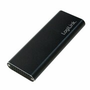 LogiLink Obudowa SSD USB-C 3.1 Gen2 dla M.2 SATA logilink