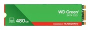 Dysk SSD WD Green WDS480G3G0B (480GB ; M.2 ; SATA III) wd
