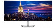 Dell Monitor U5226KW 51.5 cala IPS Black Curved 6K 120Hz (6144×2560) / 21:9 / 2xDP / 2xHDMI /Thunderbolt 4 /4x USB-C/5xUSB/3Y DELL