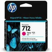 HP Tusz nr 712 3ED68A Magenta 29ml Hewlett-Packard