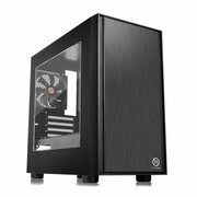 Thermaltake Versa H17 microATX USB3.0 Window - Black thermaltake