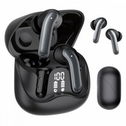 Audiocore Słuchawki bezprzewodowe AC591 PRO ANC , ENC, 6 mikrofonów, etui ładujące audiocore